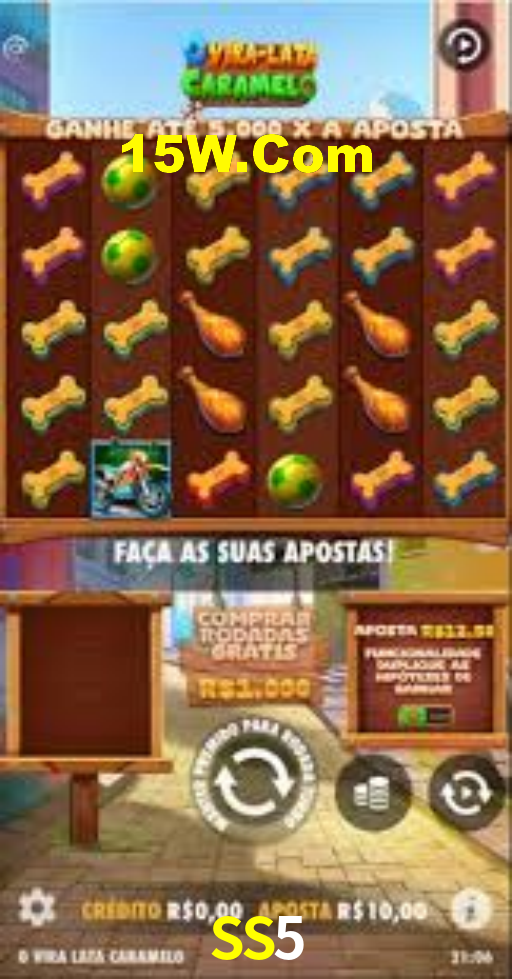 SS5: A Experiência de Casino com Jogos de Mesa ao Vivo