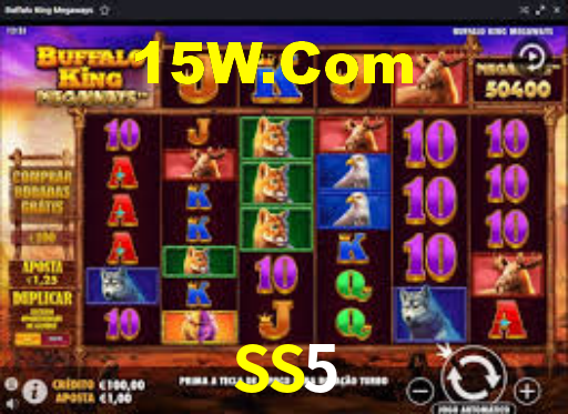 SS5: Seu Cassino Premiado com Pagamentos Rápidos